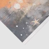 Mode Heks Halloween 2023 Tissuepapier (Detail)