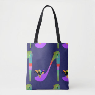 MODE HOGE HIEL MOEDERDAG TOTE BAG