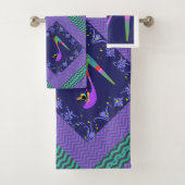 MODE HOGE HOOGTE BAD HANDDOEK (Insitu)