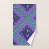 MODE HOGE HOOGTE BAD HANDDOEK (Handdoek)