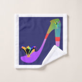 MODE HOGE HOOGTE BAD HANDDOEK (Wasdoekje)