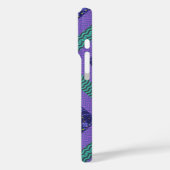 MODE HOGE HOOGTE Case-Mate iPhone CASE (Achterkant / Links)