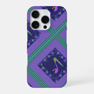 MODE HOGE HOOGTE iPhone 16 PRO HOESJE