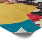 Mode huiscollage poster (Hoek)