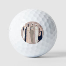 Mode Icon golfbal
