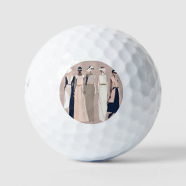 Mode Icon golfbal Golfballen