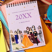 Mode illustratie, dierenriemtekens, dierenriem kalender