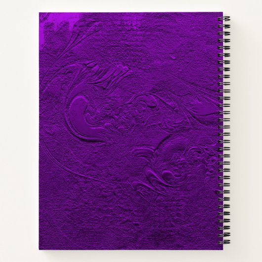 Mode illustratie figuren kunst waterverf notitieboek (Achterkant)