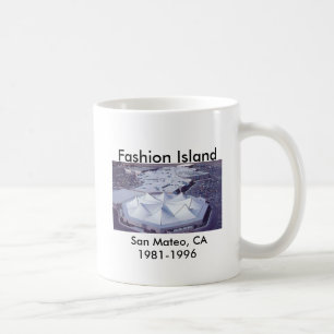 Mode Island, San Mateo, CA. 1981-1996 Koffiemok