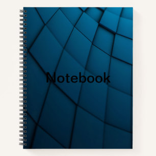 Mode Journal: Stijl spiraal Notitieboek