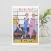  Mode Kaart (Staand voorkant)