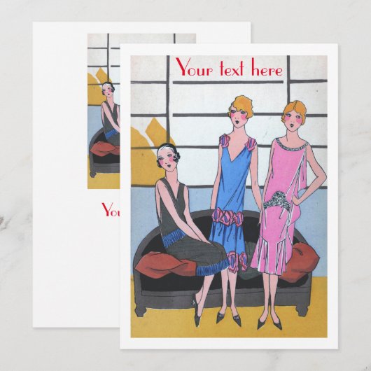  Mode Kaart (Voorkant / Achterkant)