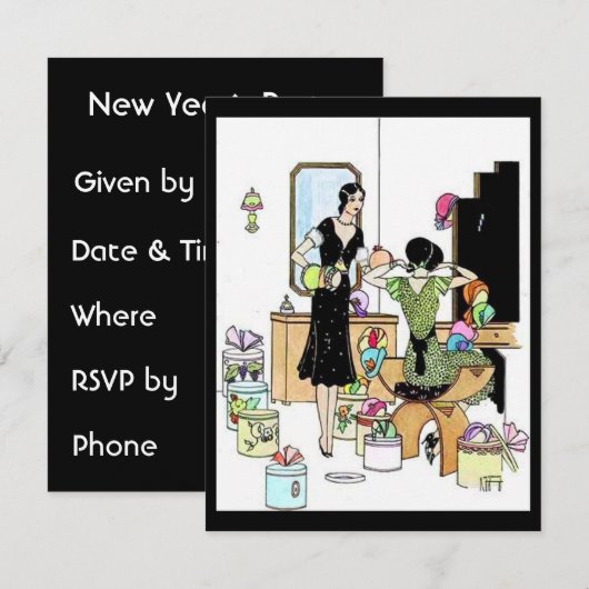  Mode Kaart (Voorkant / Achterkant)