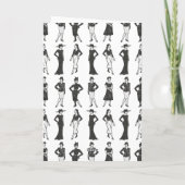 Mode Kaart (Achterkant)