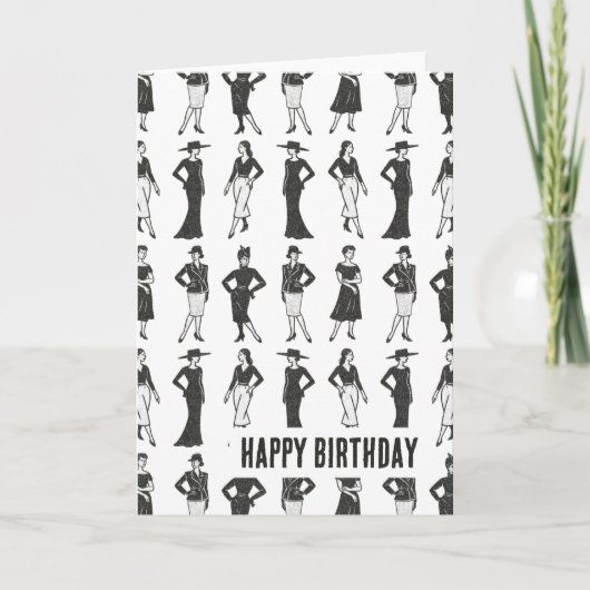 Mode Kaart (Voorkant)