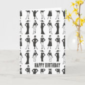 Mode Kaart (Gele Bloem)