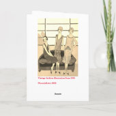  Mode Kaart (Achterkant)