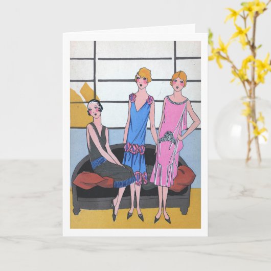  Mode Kaart (Gele Bloem)