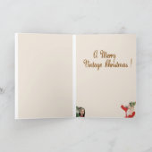  Mode Kerst Kaart (Binnen)