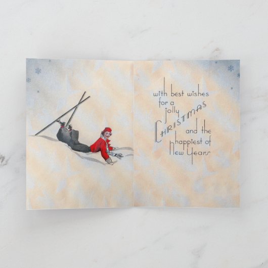  Mode Kerst Kaart (Binnen)