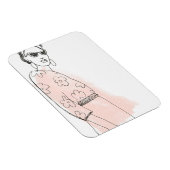 Mode ketch magneet (Rechterzijde)