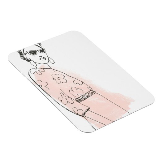 Mode ketch magneet (Rechterzijde)