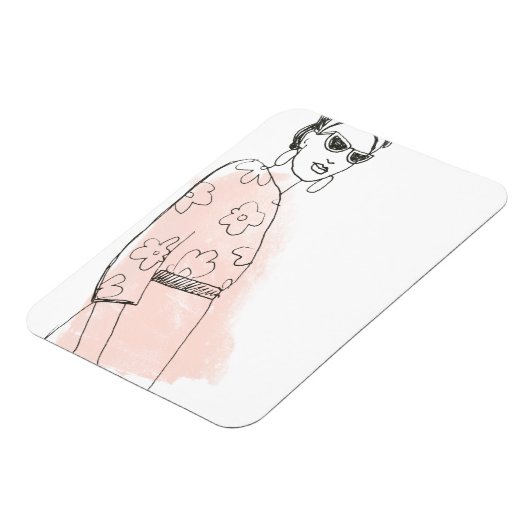 Mode ketch magneet (Linkerzijde)