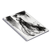 Mode ketch notitieboek (Rechterzijde)