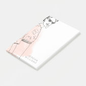 Mode ketch post-it® notes (Schuin)