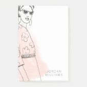 Mode ketch post-it® notes (Voorkant)