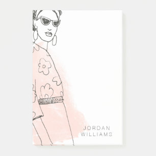 Mode ketch post-it® notes