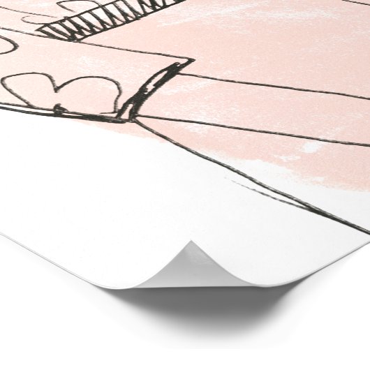 Mode ketch poster (Hoek)