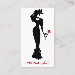 Mode kleermaker,  stijl visitekaartje