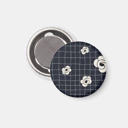 Mode knoppen. magneet (Voorkant / Achterkant)