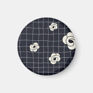 Mode knoppen. magneet