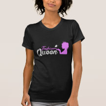 Mode Koningin T-shirt