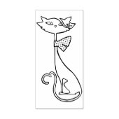 mode kunststempel rubberstempel (Afrduk)