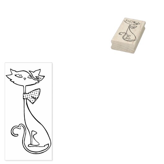 mode kunststempel rubberstempel (Gestempeld)