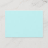 MODE LADY VISITEKAARTJES (Achterkant)