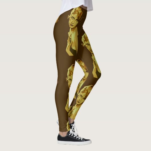  Mode Leggings (Rechts)