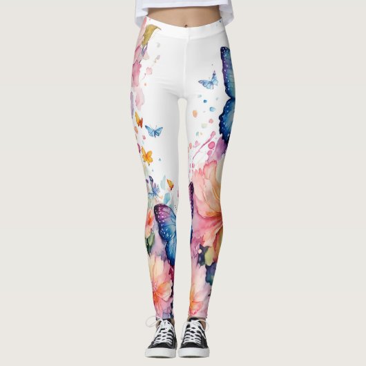 Mode Leggings (Voorkant)