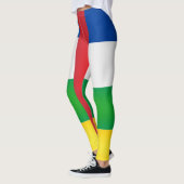 Mode Leggings van de Centraal-Afrikaanse Republiek (Links)