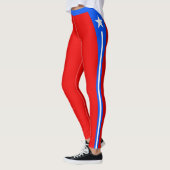 Mode leggings van Puerto Rico (Links)