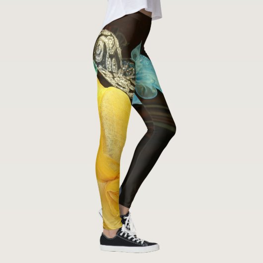 Mode Leggings - We noemen dit  Petten (Rechts)