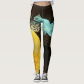 Mode Leggings - We noemen dit  Petten (Voorkant)