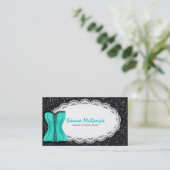 Mode Lingerie Visitekaartje (Staand voorkant)