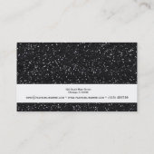 Mode Lingerie Visitekaartje (Achterkant)