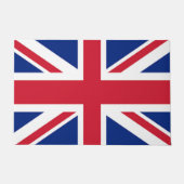 mode Londen British Union Jack Deurmat (Voorkant)
