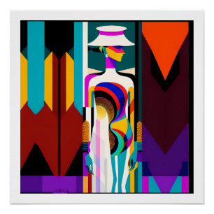 Mode magie perfect poster