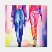 Mode Magneet (Voorkant)